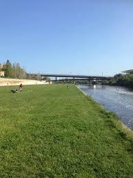 Parque fluvial del Besos