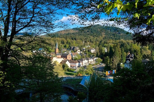 Badenweiler Thermen und Touristik GmbH