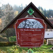 Klosterruine Kniebis