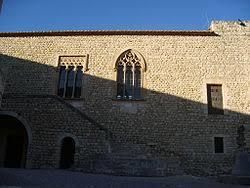 Castillo de San Martín Sarroca