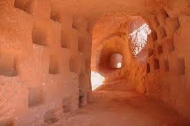 Cuevas del Ajedrezado de Santa Eulalia Somera