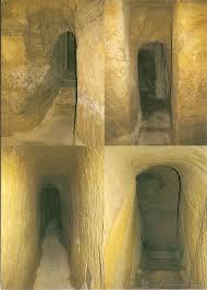 Pasadizos subterraneos de Alcaniz