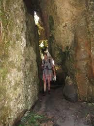 Tranquillity Cracks Trail