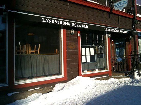 Landstroms Kok & Bar