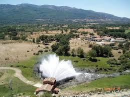 embalse de Baños