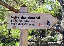 Sa Volta des General