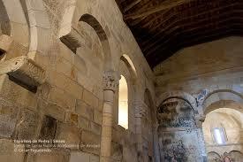 Igreja de Santa Eulalia do Mosteiro de Arnoso