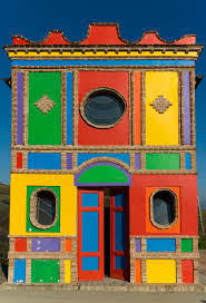 Cappella del Barolo di Sol LeWitt e David Tremlett