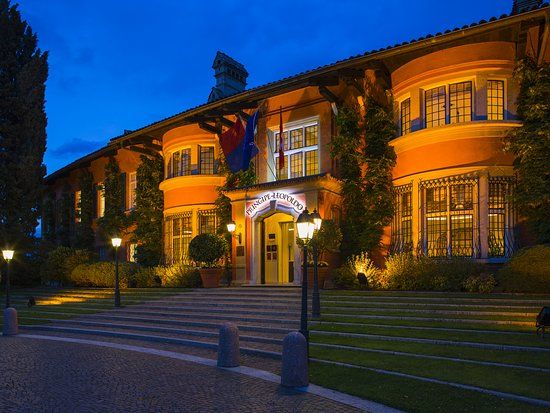 Principe Leopoldo Restaurant