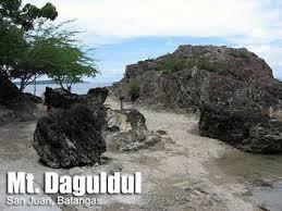 Mount Daguldol