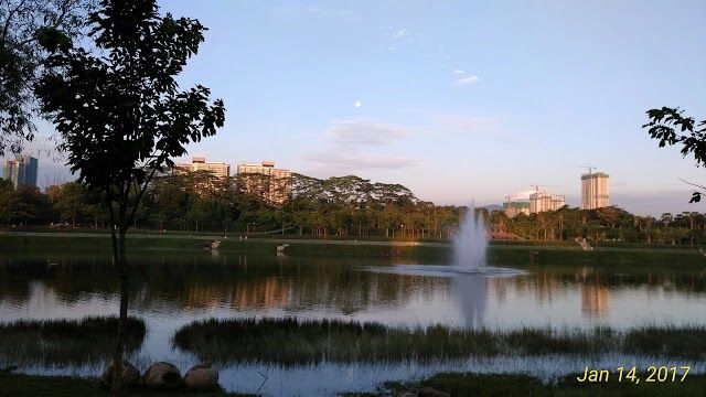 Metropolitan Batu Park