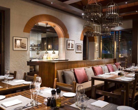 Favola at Le Meridien Chiang Rai Resort