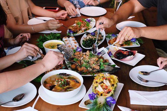 Khaothong Terrace Restaurant