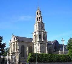 Eglise Saint-Patrice de Bayeux