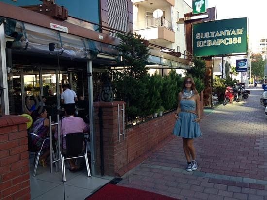 Sultanyar Kebapcisi