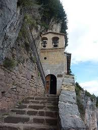 el Santuari de Santa Maria de Montgrony