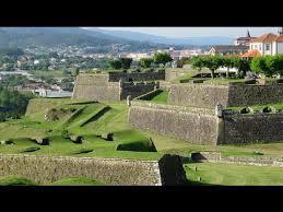 Befestigungsanlagen von Valença