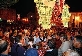 Alegoria as Feiras Novas e ao Folclore