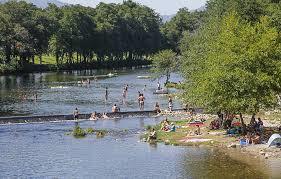 Fluvial Valletta Beach