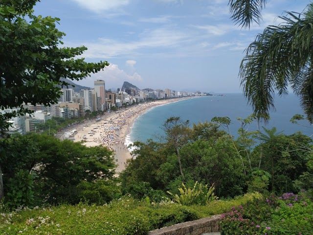 Parque Natural Municipal Penhasco Dois Irmãos