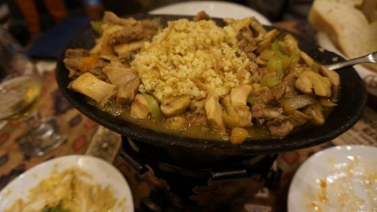 Old House Restaurant