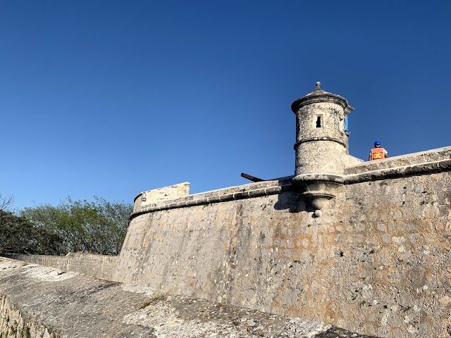 Museo Arqueológico de Campeche Fuerte de San Miguel