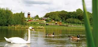 Staunton Harold Reservoir