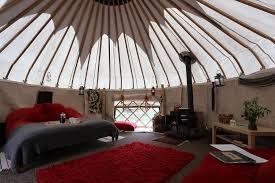 Trossachs Yurts