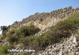 Castillo de Tarbena
