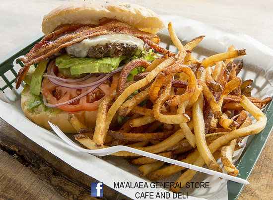 Ma'alaea General Store & Cafe