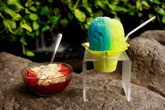 Breakwall Shave Ice Co