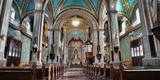 Parroquia Del Senor Del Salitre