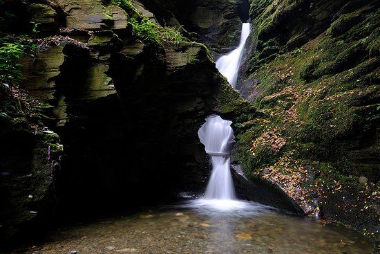 St Nectan's Glen
