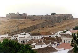 Castillo de Castro Marim