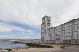 Antigua fabrica conservera de Masso