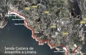 Senda costera de Areamilla