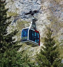 Seilbahn Fuente De