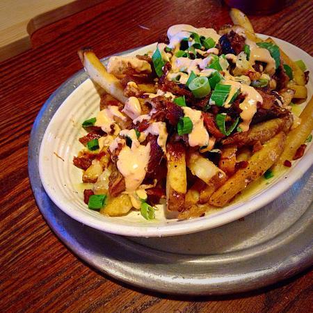 The Rockin' Pig Saloon