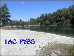 Lac des Pyes