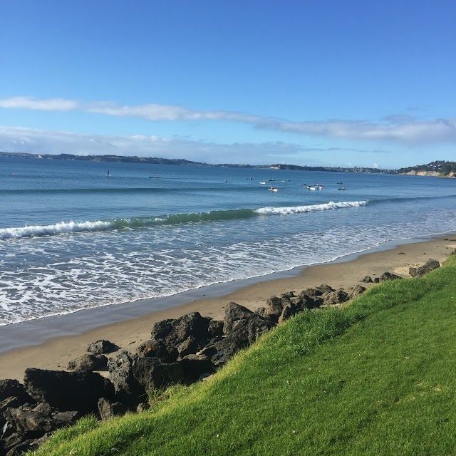 Destination Orewa Beach