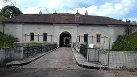 Fort d'Hauteville