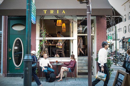 Tria Cafe