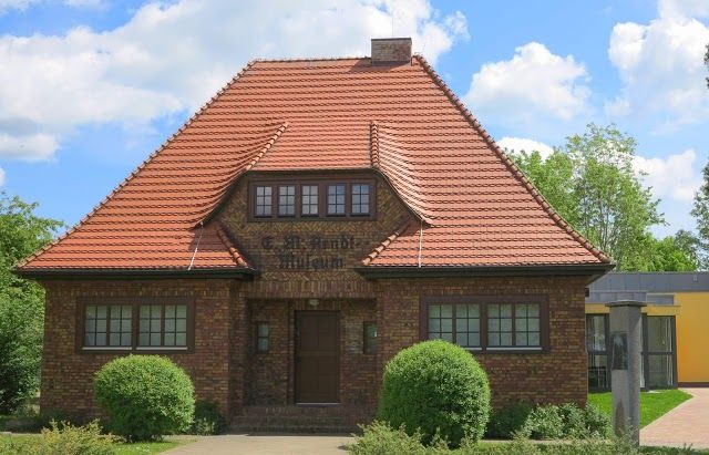 Ernst-Moritz-Arndt-Museum Garz