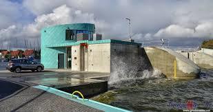 Sperrwerk Greifswald-Wieck