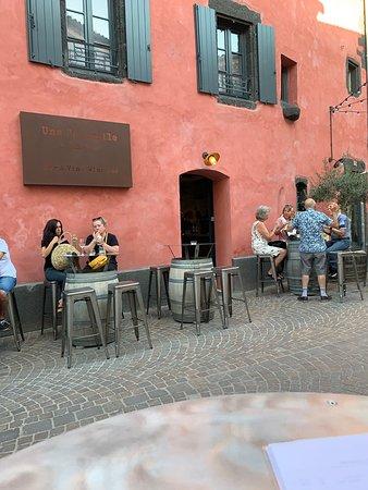 Une Bouteille a la mer