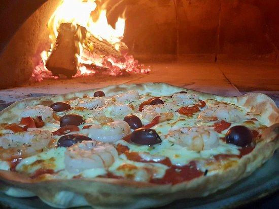 Milton Woodfire Pizza Cafe