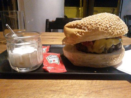 Sétima Arte Hamburgueria