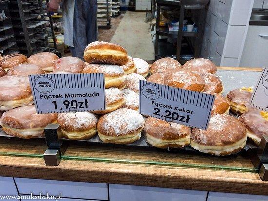 Dobrze Nadziane Paczkarnia Tradycyjna