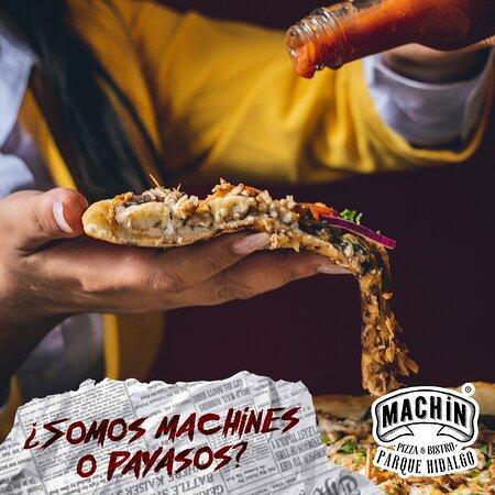 Machin Pizza & Bistro