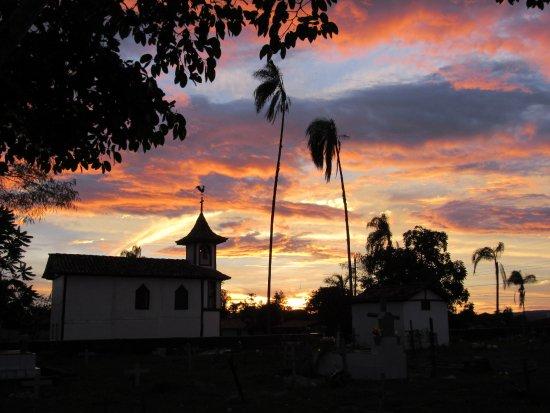 Cantina-bar Quilombo do Rosário